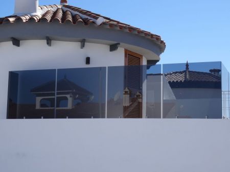 Glass Balustrades