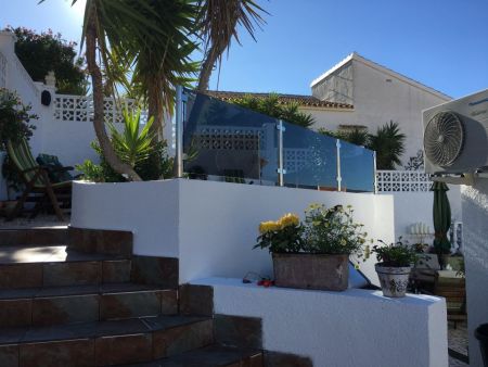 Glass Balustrades